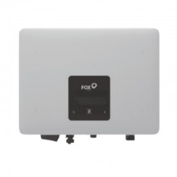 Fox ESS S Series (G2) S3000-G2 3kW 1ph 1MPPT String Inverter