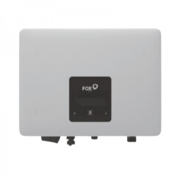 Fox ESS S Series (G2) S3000-G2 3kW 1ph 1MPPT String Inverter
