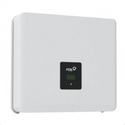 Fox ESS F Series (G3) F3600 3.6kW 1ph 2MPPT String Inverter