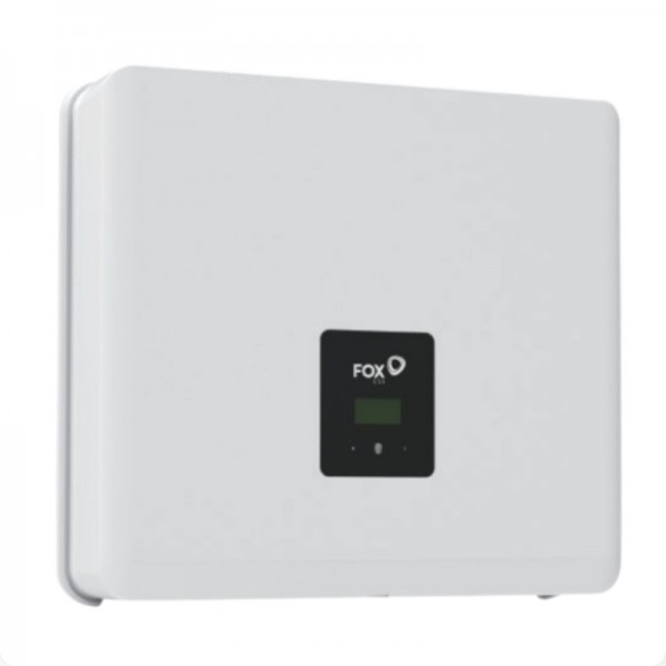 Fox ESS F Series (G3) F3600 3.6kW 1ph 2MPPT String Inverter
