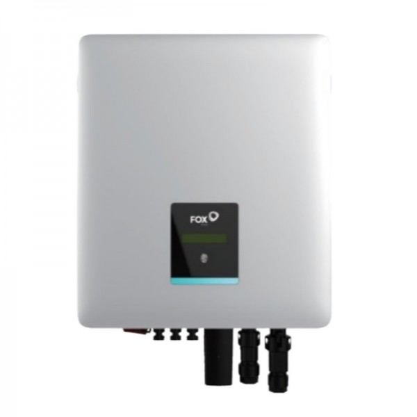 Fox ESS G Series G8 8kW 1ph 3 MPPT String Inverter