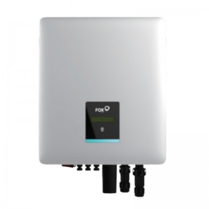 Fox ESS G Series G8 8kW 1ph 3 MPPT String Inverter