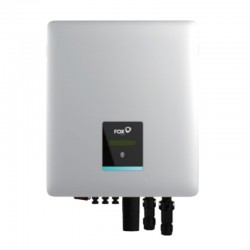 Fox ESS G Series G10 10kW 1ph 3 MPPT String Inverter