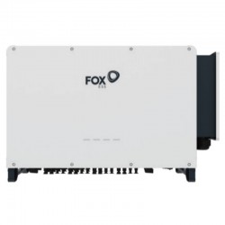 Fox ESS R Series R75 75kW 3ph 9 MPPT String Inverter