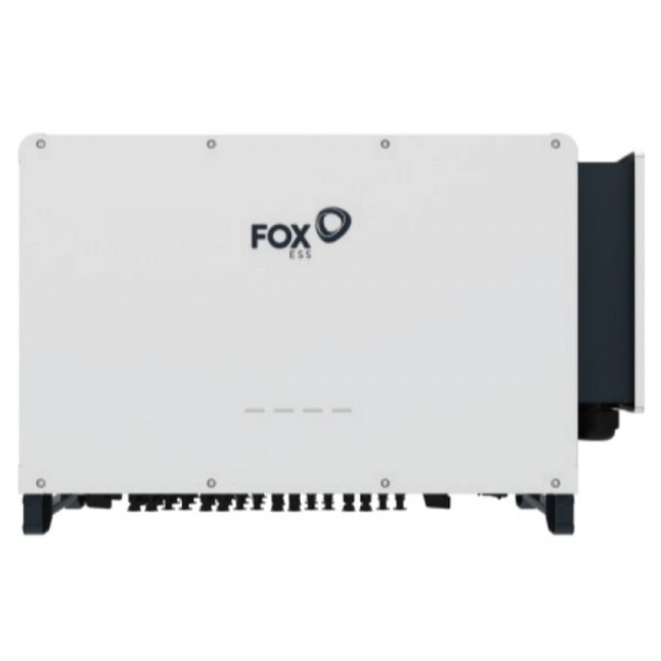 Fox ESS R Series R110 110kW 3ph 10 MPPT String Inverter
