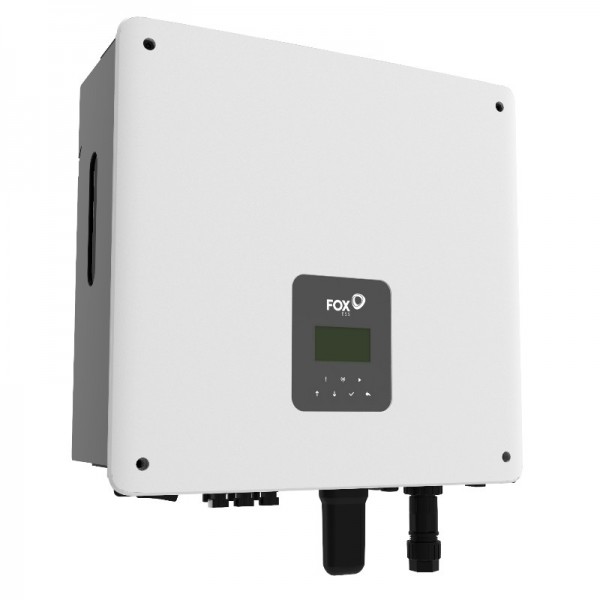 Fox ESS AC1 G2 3kW 1ph AC Coupled Inverter
