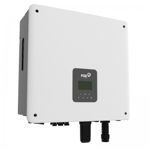 Fox ESS AC1 G2 3kW 1ph AC Coupled Inverter
