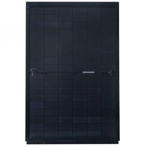Solfit P425W 425W Dual-Glass All Black Mono Bifacial (2025 Portrait)