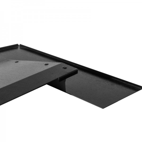 Solfit LPCFTR-01 Corner Flashing - Top Right - Low Pitch