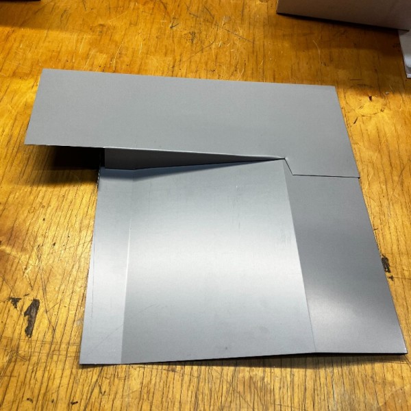 Solfit CFTR-01 Corner Flashing - Top Right