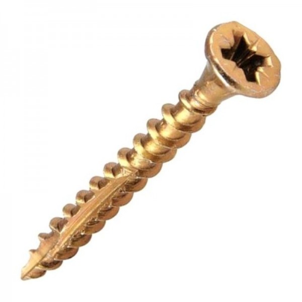 Solfit SSS25-200 Screw (25mm x 4mm) - Box of 200