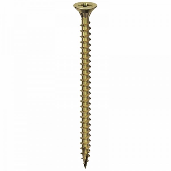 Solfit SSS50-200 Self Cutting Screw (50mm x 5mm) - Box of 200