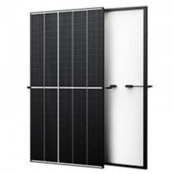 Trina Vertex S+ TSM-455NEG9R.28 455W Dual Glass Black White N-Type Mono