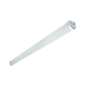 Integral LED ILBTC113 Lightspan T8 Batten 5ft Single Standard 3900lm 30W 130lm/W 4000K 120 Beam 1470mm Linkable Non-Dimm