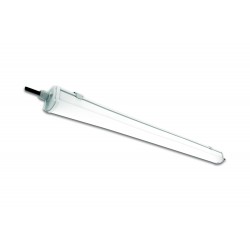 Integral LED ILBTG102 Toughshell+ Agri Pro 5FT 50W 8500lm 2700/3500/5000K 120 Beam 170lm/W IP66 IK10 Linkable