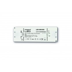 Integral LED ILDRCVA047 Constant Voltage Driver 75W 24VDC IP20 Non-Dimm 200-240V Input