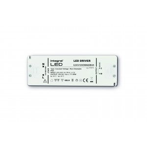 Integral LED ILDRCVA047 Constant Voltage Driver 75W 24VDC IP20 Non-Dimm 200-240V Input
