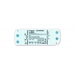 Integral LED ILDRCVA087 Constant Voltage Driver 50W 24VDC IP20 Non-Dimm 200-240V Input