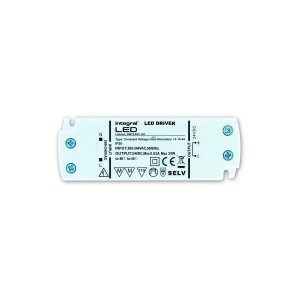 Integral LED ILDRCVA087 Constant Voltage Driver 50W 24VDC IP20 Non-Dimm 200-240V Input