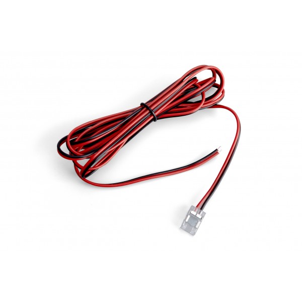 Integral LED ILSTAA501 Connector With 2M Cable Tail For Core & Premium Cob Single-CCT Led Strip 1Pc Pack