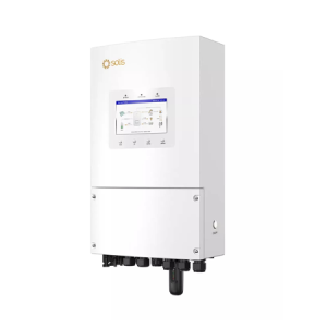 Solis SOL-S6-EH1P3.6K-L-PLUS-5Y S6 3.6kW Plus Single Phase Low Voltage Hybrid Inverter