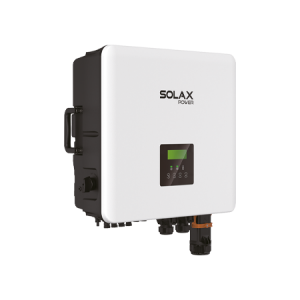 Solax X3-HYBRIDPRO-G4-8.0 X3 G4-V2 Hybrid 3 Phase Inverter HV 8.0kW