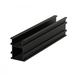 Clenergy ER-R-PRO-3600B PV-ezRack Pro Rail 3600mm Black