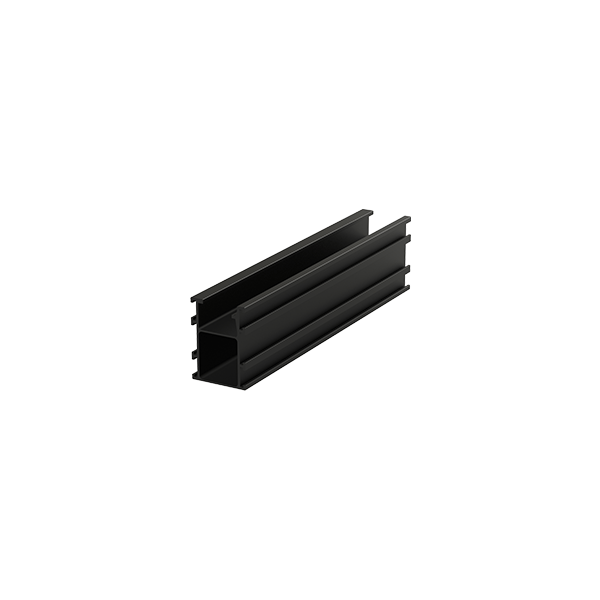 Clenergy ER-R-PRO-3600B PV-ezRack Pro Rail 3600mm Black