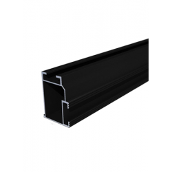 Renusol REN-400570-B VarioSole+ Mounting rail 50 x 37 x 3600 mm black