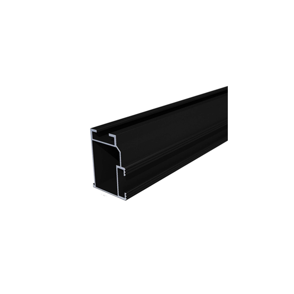 Renusol REN-400570-B VarioSole+ Mounting rail 50 x 37 x 3600 mm black