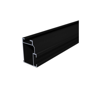 Renusol REN-400570-B VarioSole+ Mounting rail 50 x 37 x 3600 mm black