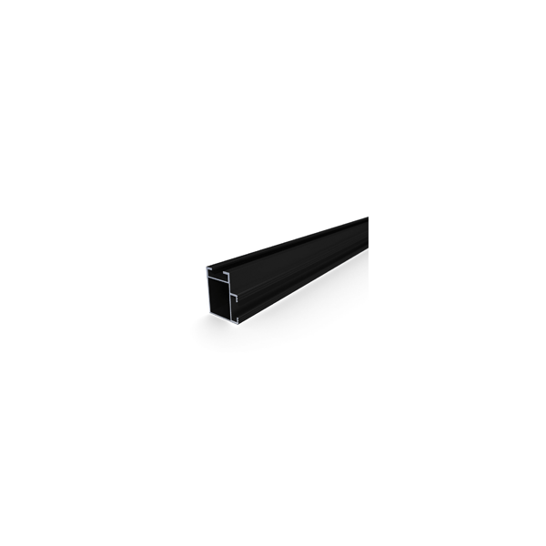 Renusol REN-400571-B VarioSole+ Mounting rail 50 x 37 x 4800 mm black