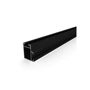 Renusol REN-400571-B VarioSole+ Mounting rail 50 x 37 x 4800 mm black