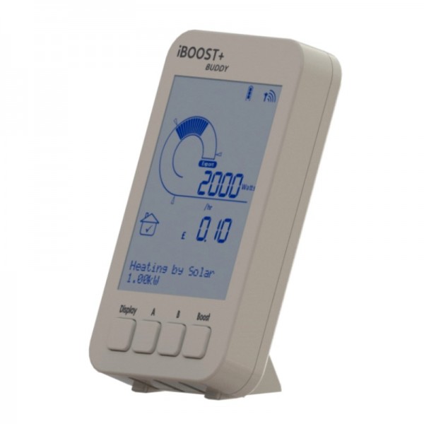 iBoost Marlec CA-20/37 Buddy Monitor Version 2 (for iBoost Plus Immersion Controller)