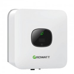Growatt MIC 3300 TL-X2(AF) 1ph String Inverter with Arc Fault Protection