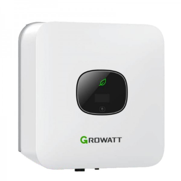 Growatt MIC 3300 TL-X2(AF) 1ph String Inverter with Arc Fault Protection