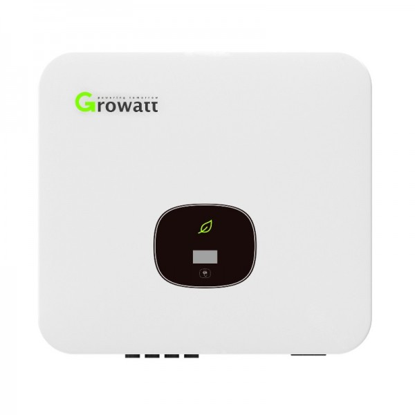 Growatt MIN 10000 TL-X2 1ph Inverter with Arc Fault Protection (inc DC)