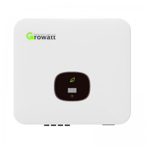 Growatt MIN 10000 TL-X2 1ph Inverter with Arc Fault Protection (inc DC)