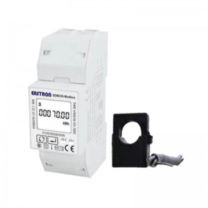 Growatt SPM-CT-E Single Phase Smart Meter with CT Clamp for Export Limitation