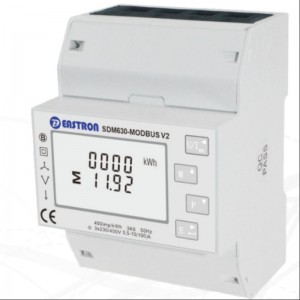 Growatt TPM-E Three Phase Smart Meter for Export Limitation