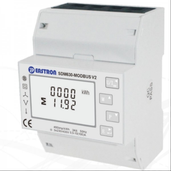 Growatt TPM-CT-E(250A) Three Phase Smart Meter for Export Limitation