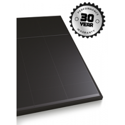 Aiko AIK-A-MAH54-450-AB-G2 450W Neostar 2S N-Type Mono-Glass ABC 54 Cell All Black MC4 Gen 2