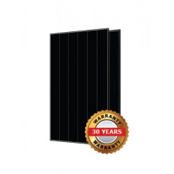 Aiko AIK-A-MCE60-540-BF-DG-G3 540W Neostar 3P+ N-Type Dual-Glass ABC 60 Cell Black Frame MC4-EVO2A Gen 3