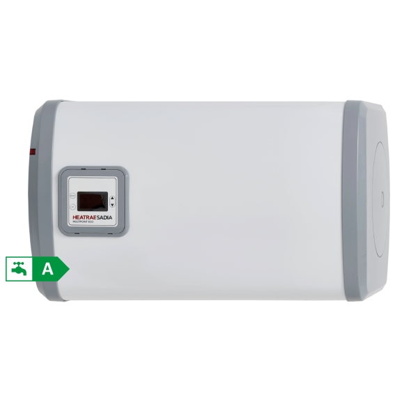 Heatrae Sadia 7693982 Multipoint Eco 80LTR Horizontal Unvented Water Heater 3.0kW