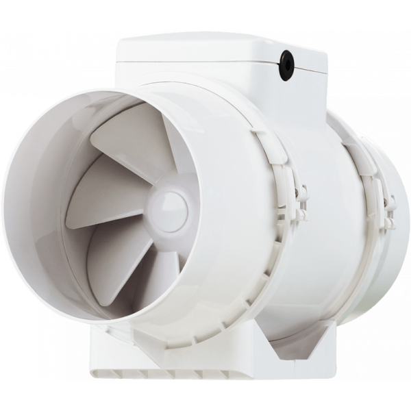 Xpelair XIMX125 93082AW 125mm Inline Mixed Flow Fan IPX4