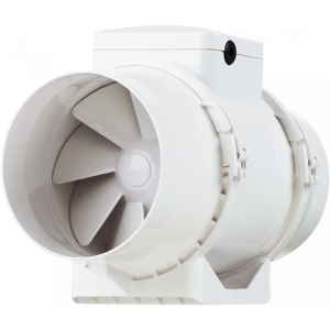 Xpelair XIMX125 93082AW 125mm Inline Mixed Flow Fan IPX4