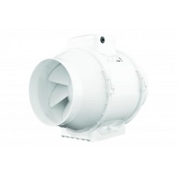 Xpelair XIMX150 93083AW 150mm Inline Mixed Flow Fan IPX4