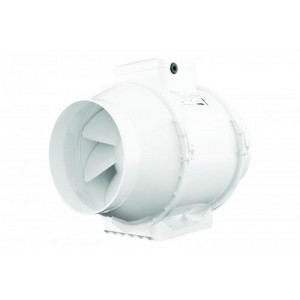 Xpelair XIMX150 93083AW 150mm Inline Mixed Flow Fan IPX4