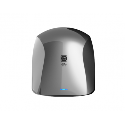Warner Howard 091220PR PR Eco Nickel High Speed Low Energy Hand Dryer 1.0 kW