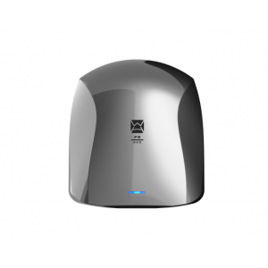Warner Howard 091220PR PR Eco Nickel High Speed Low Energy Hand Dryer 1.0 kW